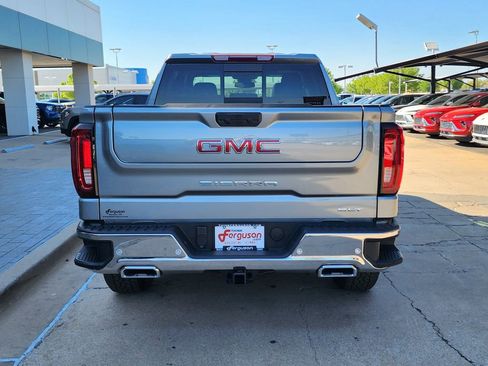 New 2026 GMC Sierra 1500 SLT w/ SLT Premium Plus Package AWD/4WD image 5