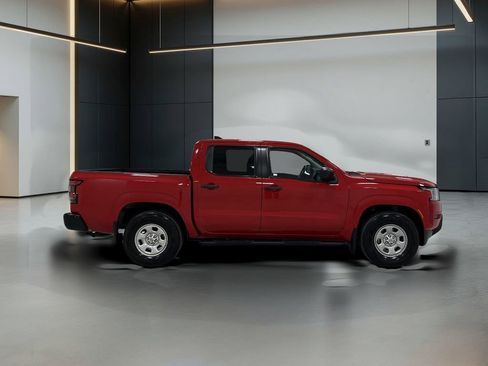 Used 2022 Nissan Frontier S w/ Technology Package RWD image 6