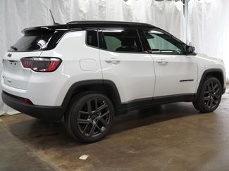 Used 2026 Jeep Compass Limited AWD/4WD video 3