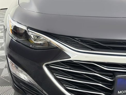 Used 2023 Chevrolet Malibu LT FWD image 4