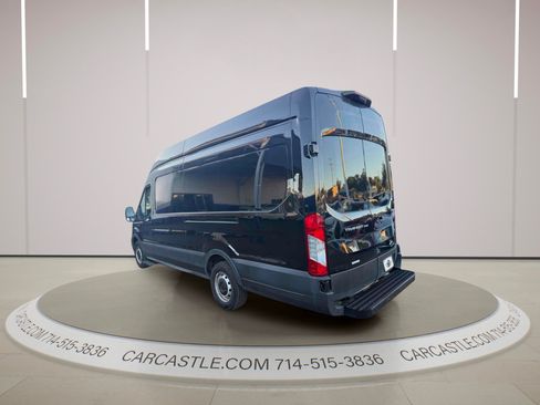 Used 2023 Ford Transit 250 148 High Roof Extended w/ Load Area Protection Package RWD image 3