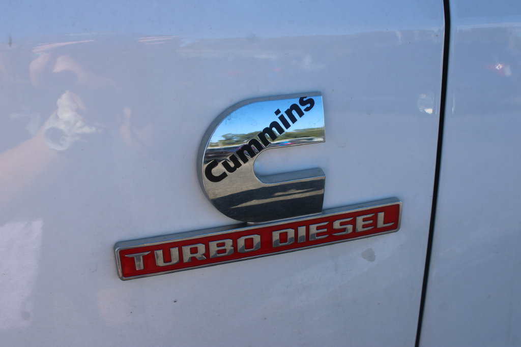 Used 2025 RAM 2500 Big Horn AWD/4WD image 17