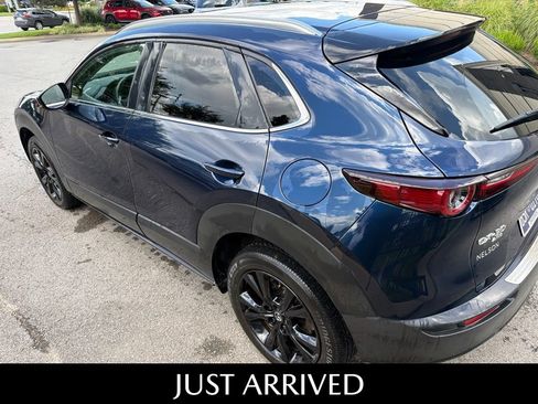 Certified 2025 MAZDA CX-30 AWD 2.5 S w/ Select Sport Pkg image 5
