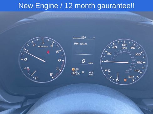 New 2026 Subaru Crosstrek 2.0i Premium AWD/4WD image 27