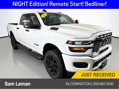 Used 2026 RAM 2500 Big Horn