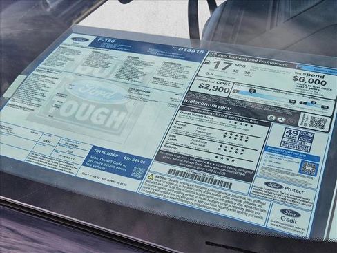 New 2026 Ford F150 Tremor AWD/4WD image 18