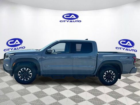 Used 2023 Nissan Frontier Pro-X w/ Pro Convenience Package RWD image 7