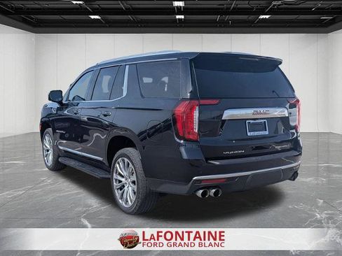 Used 2022 GMC Yukon Denali AWD/4WD image 3