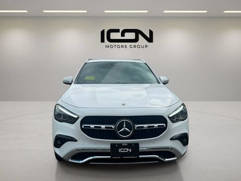 Used 2025 Mercedes-Benz GLA 250 4MATIC image 8