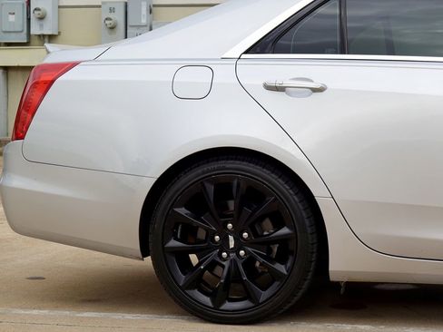 Used 2015 Cadillac CTS Luxury RWD image 24