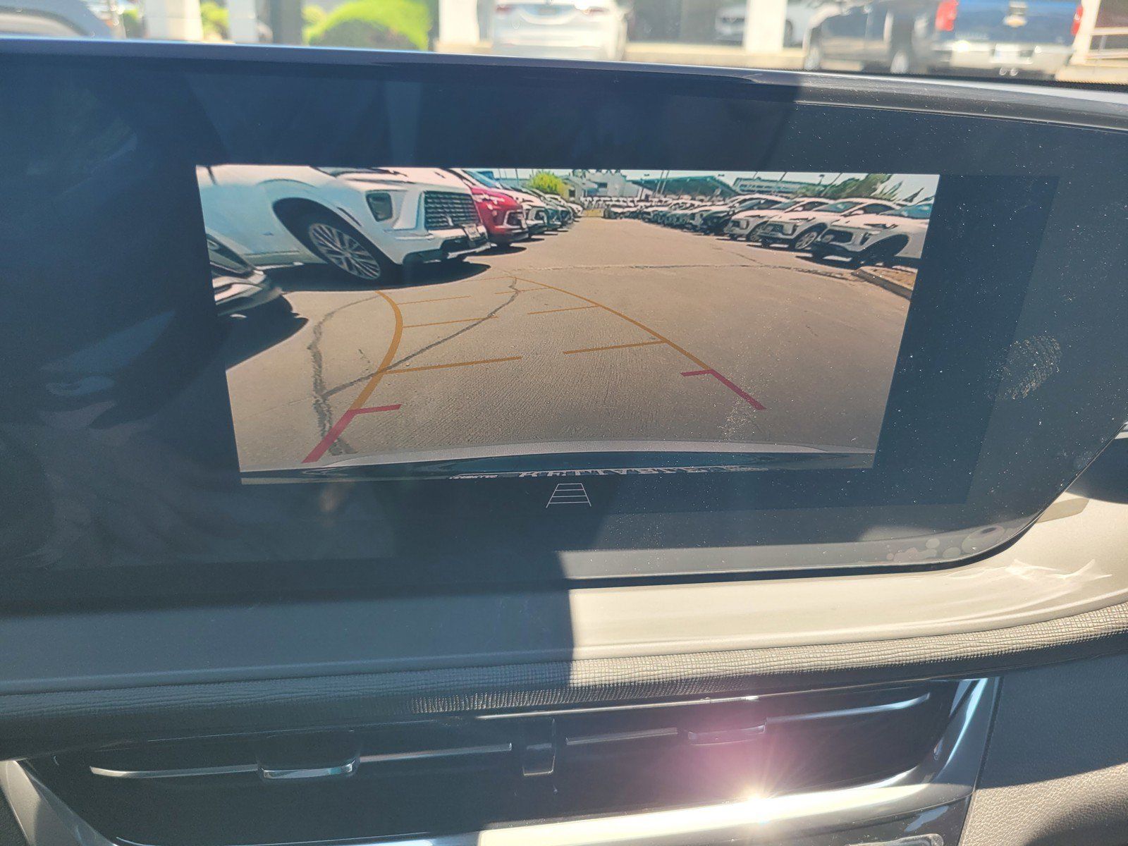 New 2026 Buick Envista Sport Touring w/ Convenience I Package FWD image 9