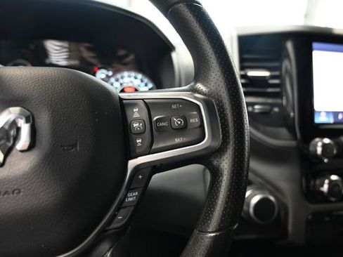 Used 2025 RAM 1500 Tradesman w/ Night Edition image 23