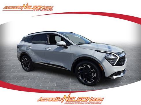 Used 2025 Kia Sportage SX FWD image 1