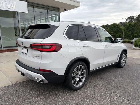 Used 2023 BMW X5 sDrive40i w/ Climate Comfort Package RWD image 8