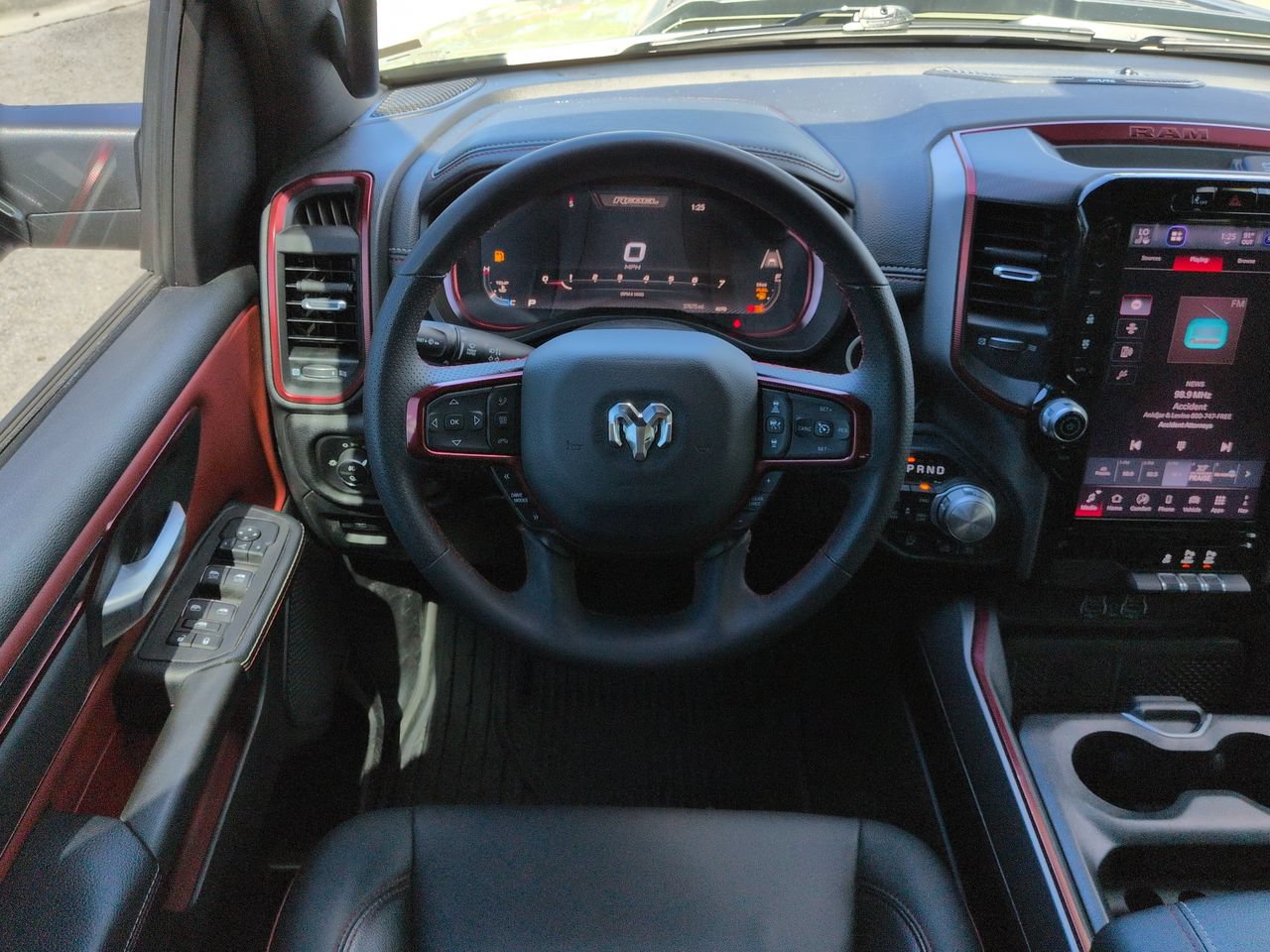 Used 2026 RAM 1500 Rebel w/ Rebel Level 1 Equipment Group AWD/4WD image 16