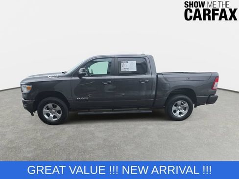 Used 2019 RAM 1500 Big Horn AWD/4WD image 8