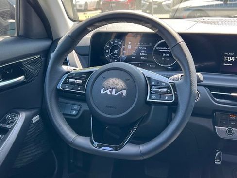 Certified 2026 Kia Seltos SX AWD/4WD image 14
