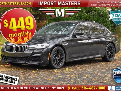 Used 2021 BMW 530i w/ M Sport Package