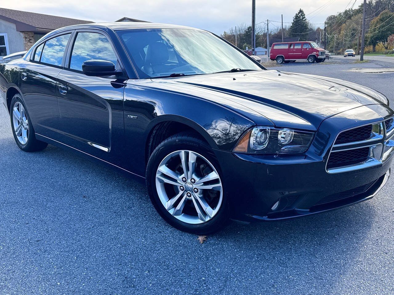Used 2013 Dodge Charger R/T AWD/4WD image 1