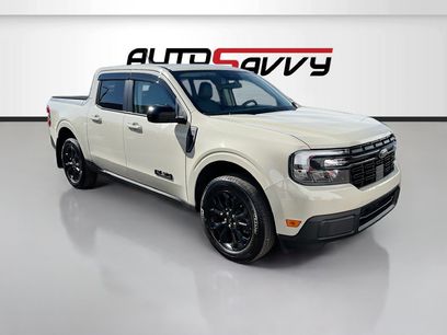 Used 2024 Ford Maverick Lariat w/ Black Appearance Package