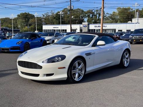 Used 2010 Aston Martin DB9 Volante image 3