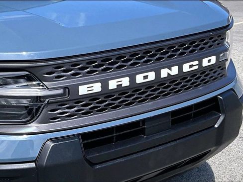 Used 2025 Ford Bronco Sport Big Bend w/ Convenience Package AWD/4WD image 30