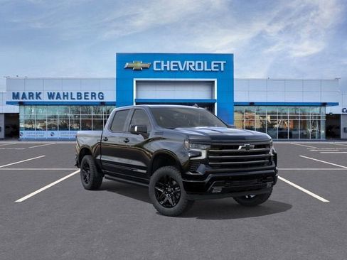 New 2026 Chevrolet Silverado 1500 High Country w/ Midnight Edition image 1