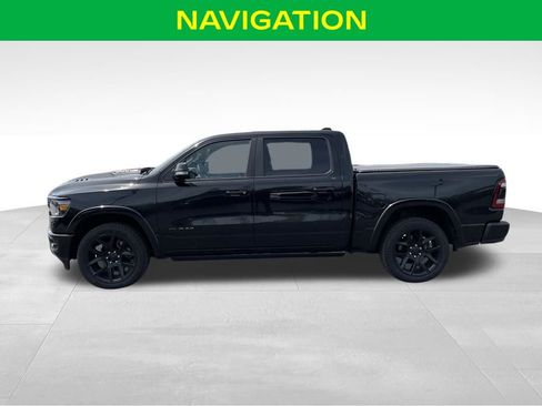 Used 2022 RAM 1500 Laramie AWD/4WD image 4