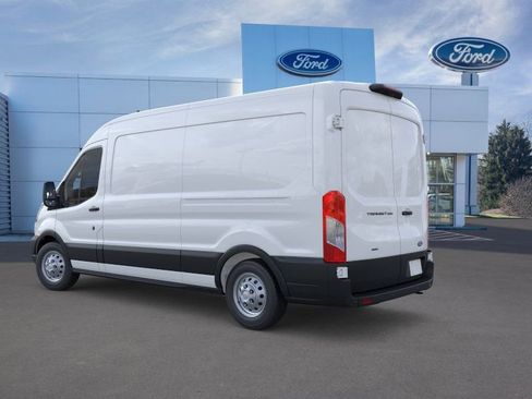 New 2026 Ford Transit 250 148 Medium Roof Extended AWD image 4