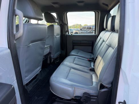 Used 2014 Ford F350 XL w/ Power Equipment Group AWD/4WD image 9