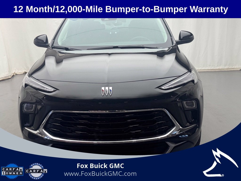 Used 2026 Buick Encore GX Preferred w/ Comfort Package FWD image 2