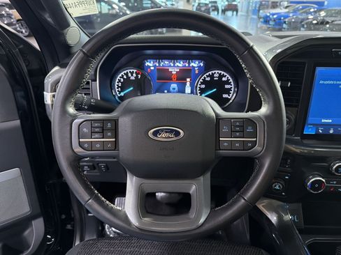 Used 2023 Ford F150 XLT w/ Equipment Group 302A High AWD/4WD image 27