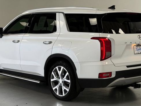 Used 2021 Hyundai Palisade SEL AWD/4WD image 4