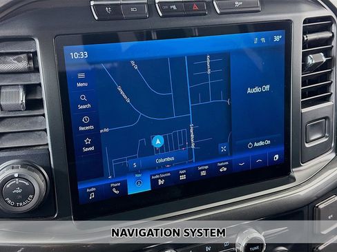 Used 2023 Ford F150 XLT w/ Equipment Group 302A High image 3