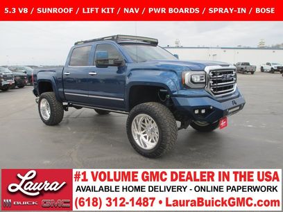 Used 2016 GMC Sierra 1500 SLT