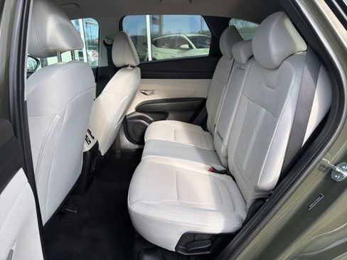 Certified 2026 Hyundai Tucson SEL image 30