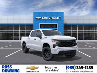 New 2026 Chevrolet Silverado 1500 Custom w/ LPO, Dark Essentials Package video 1