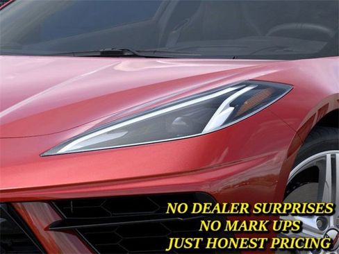 New 2026 Chevrolet Corvette Stingray Preferred Cpe image 10