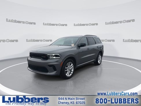 Used 2025 Dodge Durango GT image 4