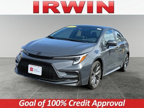 Used 2026 Toyota Corolla XSE FWD image 1