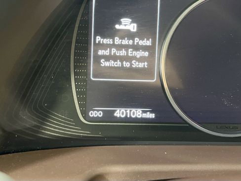 Used 2019 Lexus ES 350 w/ Premium Package FWD image 12