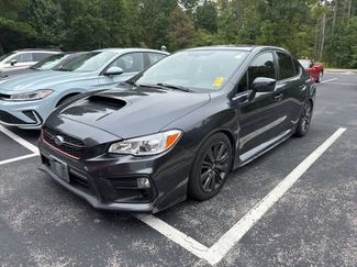 Used 2018 Subaru WRX image 1