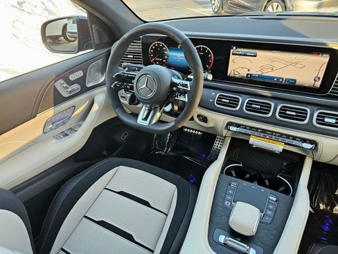 New 2026 Mercedes-Benz GLE 53 AMG 4MATIC Coupe image 27