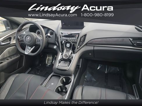 New 2026 Acura RDX A-Spec AWD/4WD image 11