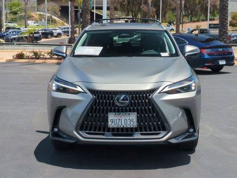 Used 2025 Lexus NX 350 AWD w/ Premium Package image 2