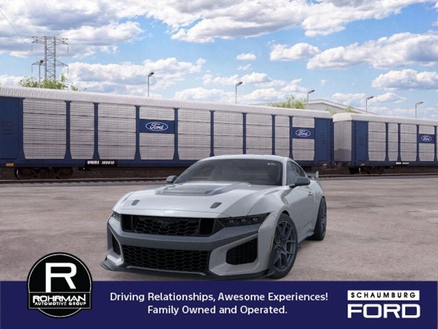 New 2026 Ford Mustang Dark Horse SC w/ Carbon Fiber Exterior Package RWD image 2
