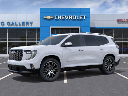 New 2026 GMC Acadia Denali Ultimate AWD/4WD image 2