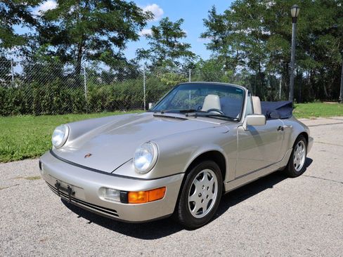 Used 1990 Porsche 911 Carrera image 1