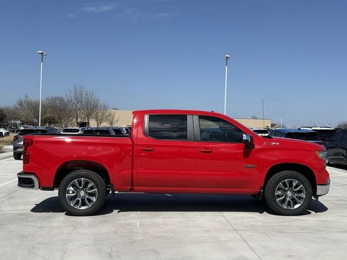 New 2026 Chevrolet Silverado 1500 LT w/ Texas Edition Plus image 3
