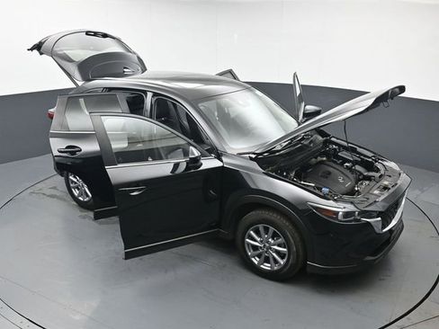 Certified 2023 MAZDA CX-5 AWD 2.5 S image 49